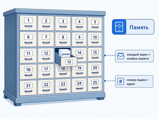 От транзистора до компьютера
