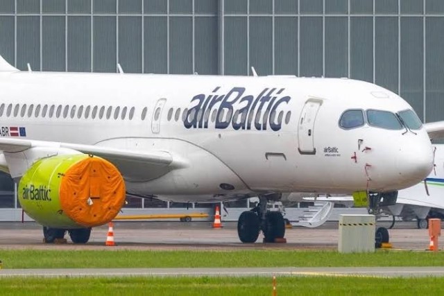 Airbus A220 снова полетят: проблема с двигателями решена