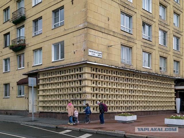 Как я ездил бегать и гулять в Питере⁠⁠