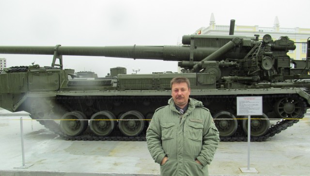 Мой репортаж