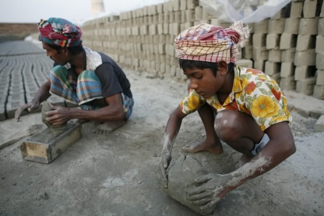 Детский труд в Бангладеш