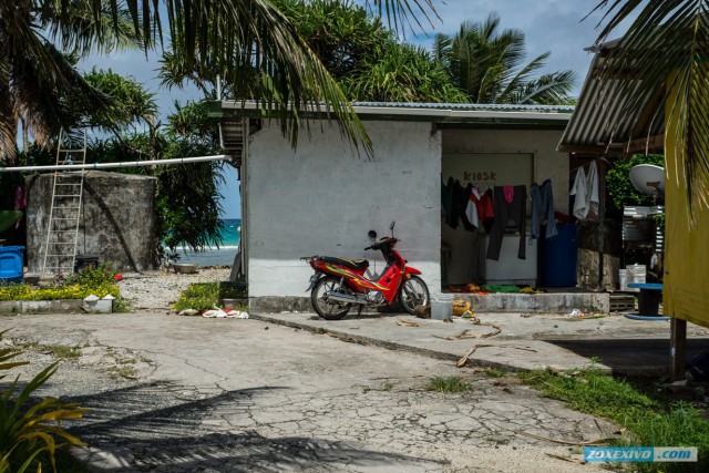 Океания: Фиджи и Тувалу