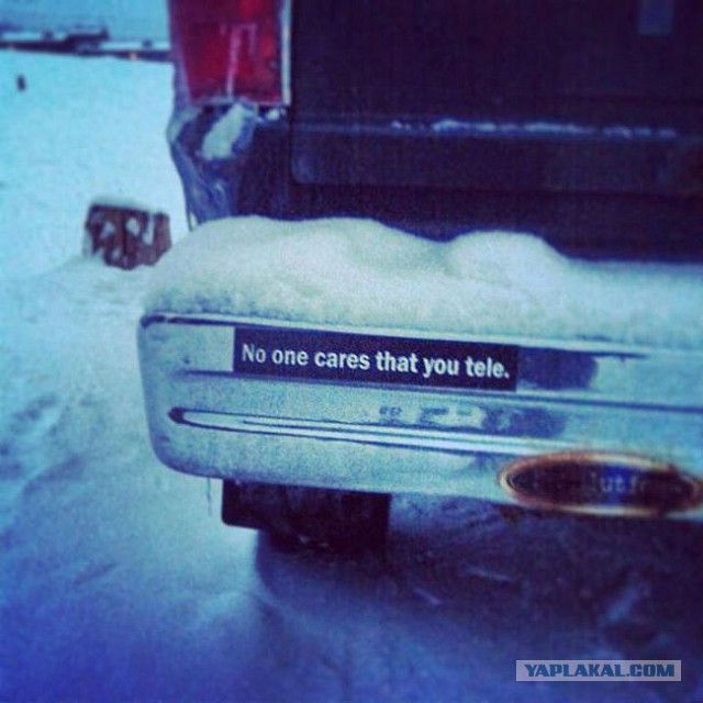 Сноубордист, который прожил год в машине.