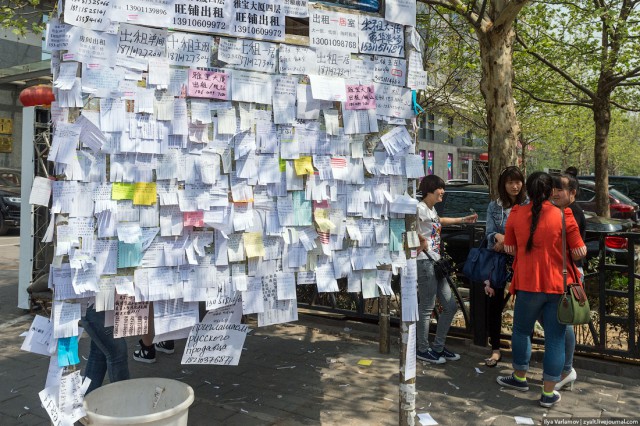 Пекин.  Путевые заметки, часть 1