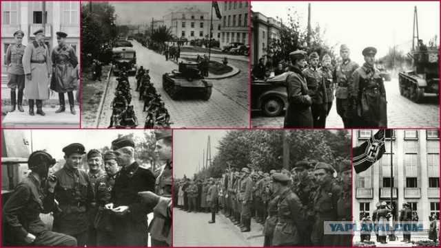 День Победы? Не, не слыхали