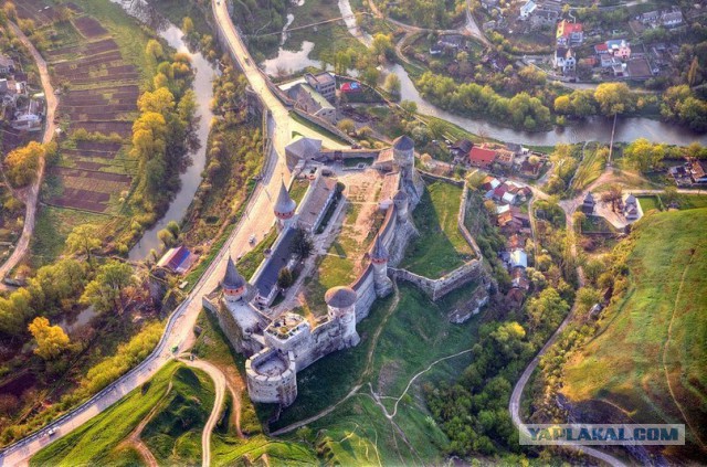 Всех с добрым утром. Наш город Актау.