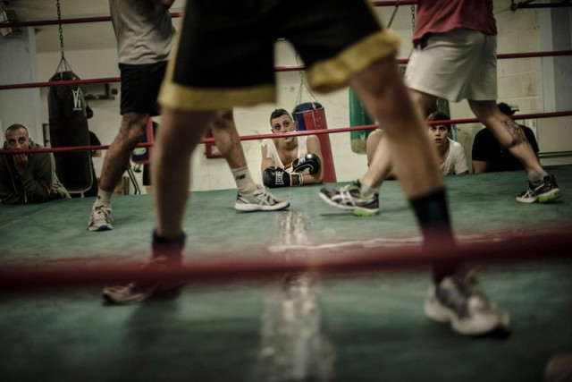 Кровожадная версия футбола: кальчо флорентино