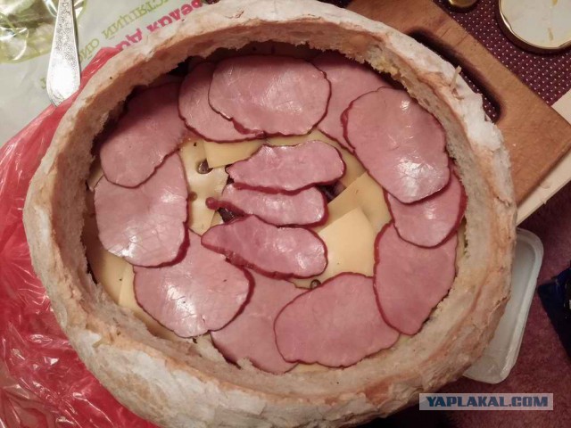 Кулинарная общалка