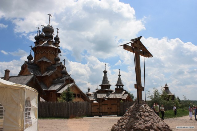 Храмы РОССИИ