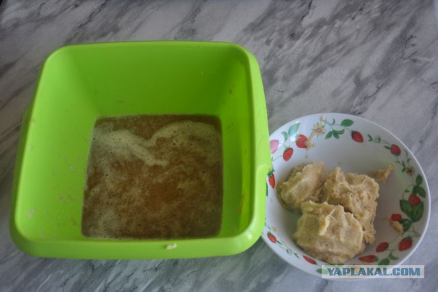 Драники, как я люблю.