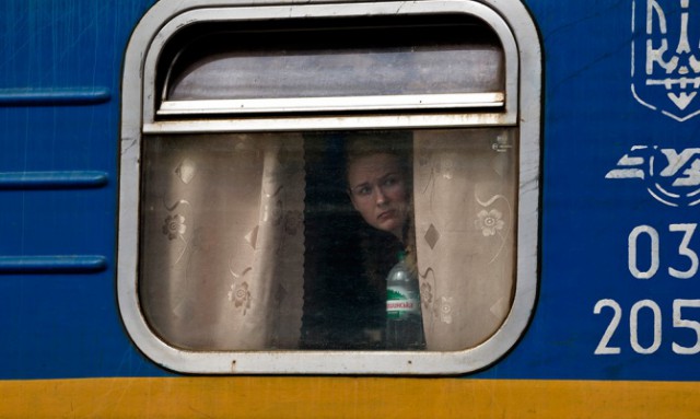 Украинская железная дорога объявила дефолт