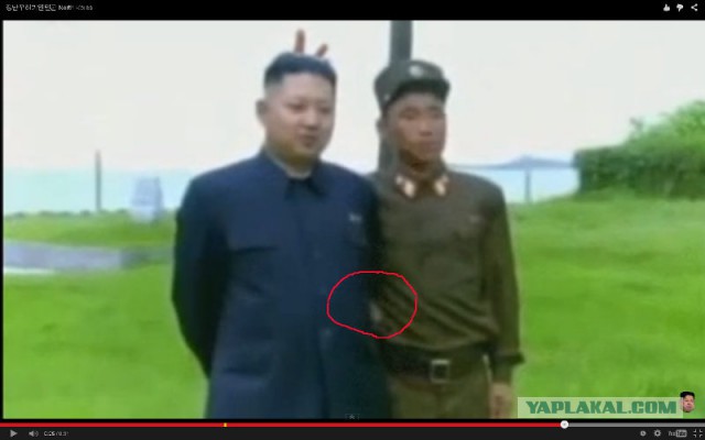 Самый храбрый человек в Северной Корее