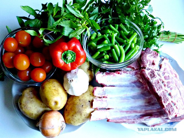 Шведский стол для Ати, Кулинары поздравляют