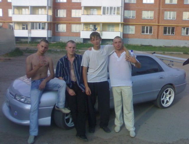 Ужасы и приколы из соцсетей 18+