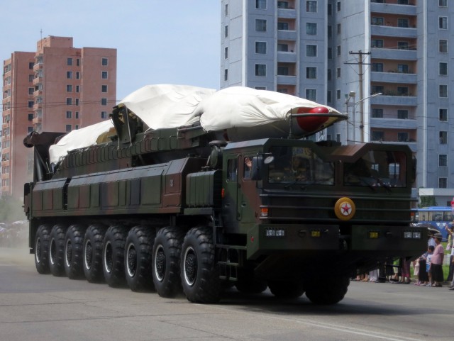 Военный потенциал КНДР и Республики Корея