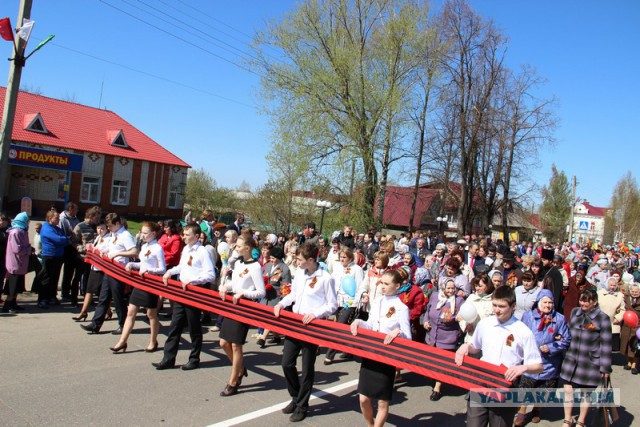 Глубинка Нижегородской области