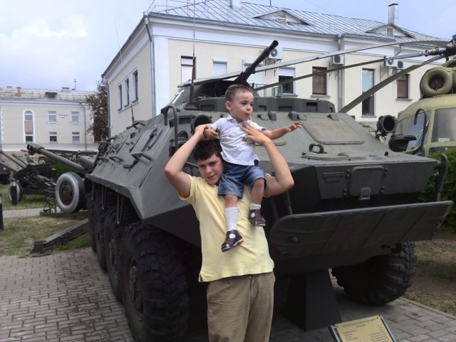 Музей воинской славы