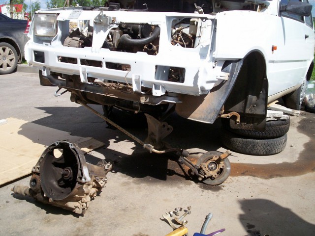 Дневник московского гастарбайтера