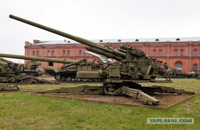 130-мм зенитная пушка КС-30
