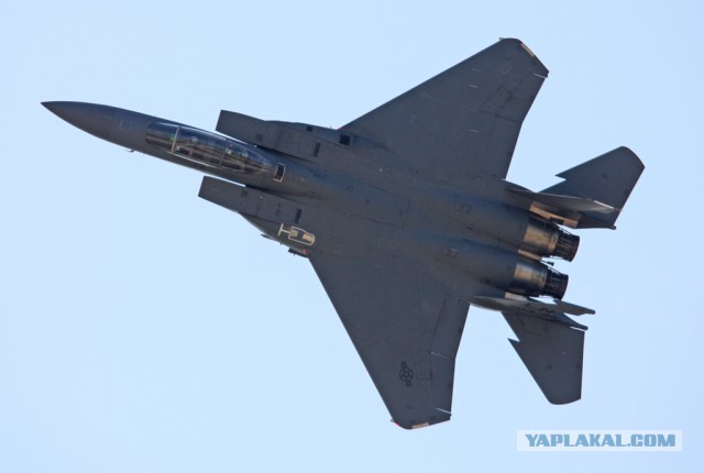 F-15E Strike Eagle