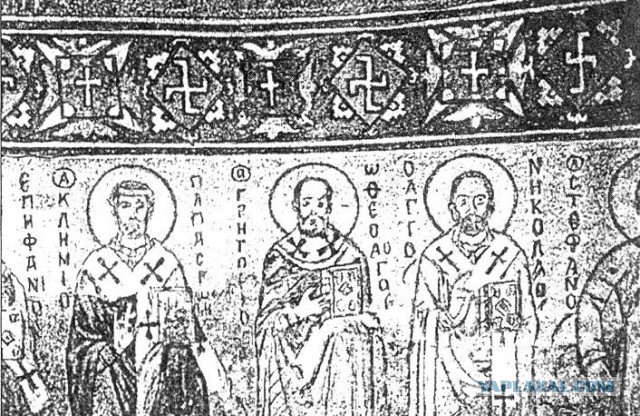 Солнце раздора: древний оберег оказался в центре грандиозного скандала