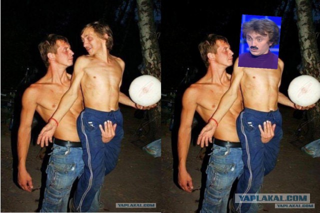 Ужасы и приколы, говорите?