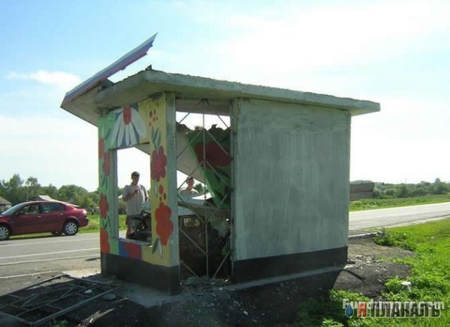 ДТП, аварии, крушения (коллекция)