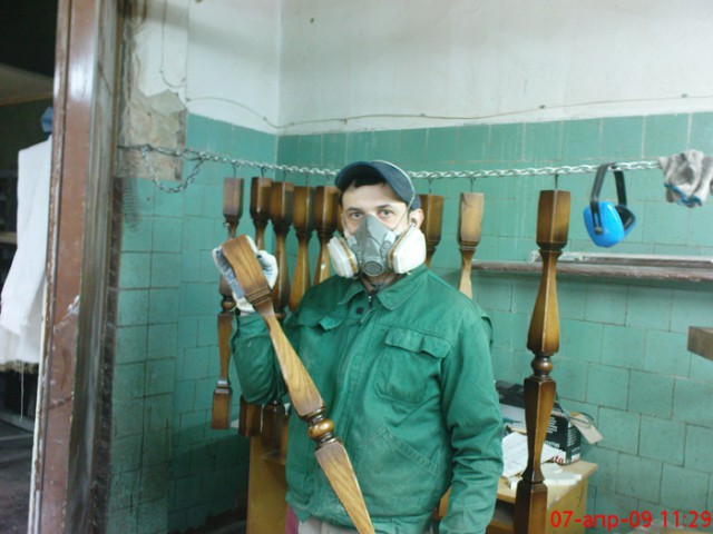 Про мебель и малый бизнес