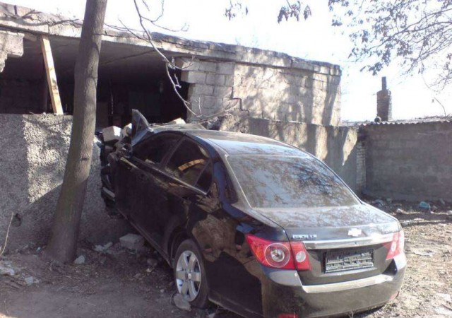 ДТП, аварии, крушения (коллекция)