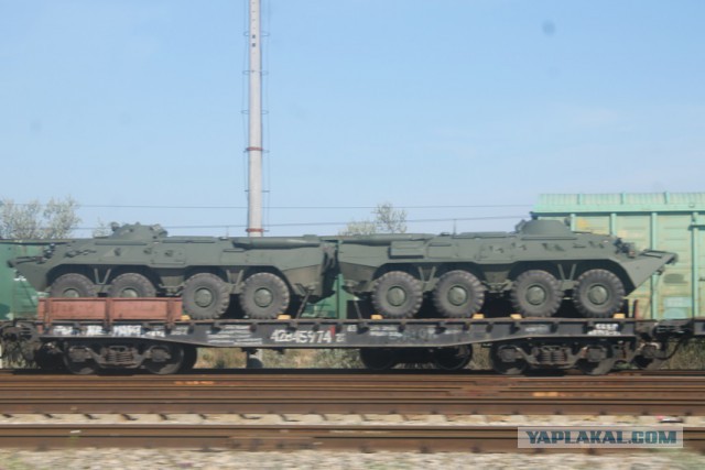 Мое путешествие в Крым