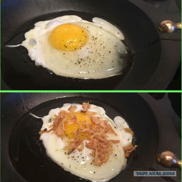 Фастфуд-пикник на день рождения ЯПа