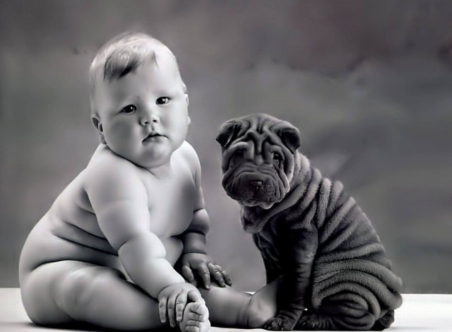 Интересные фотографии из прошлого