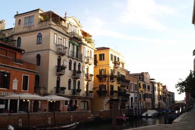 Венеция, детали