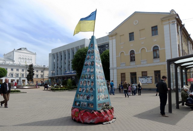 Украина, Донбасс, Крым. Я узнал правду