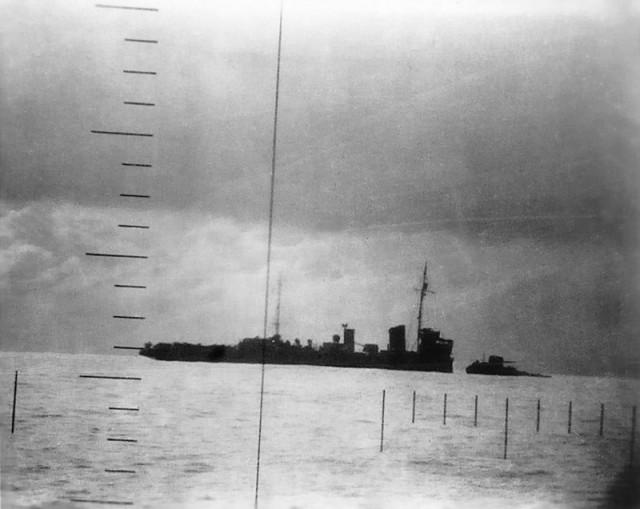 Подводные лодки 1939-1945