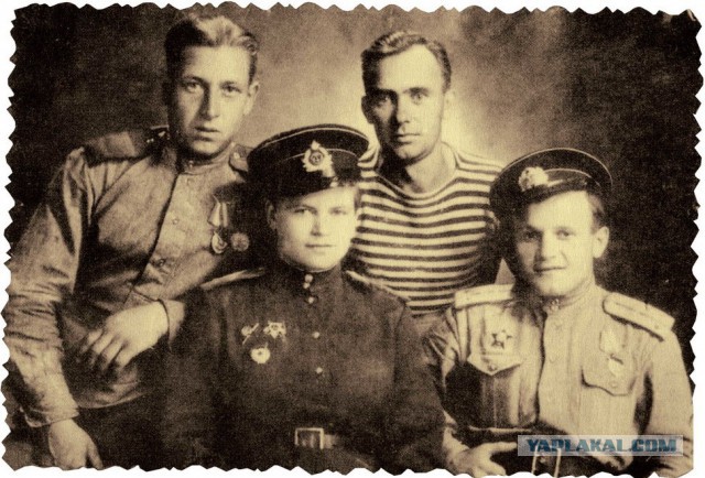 Наши.