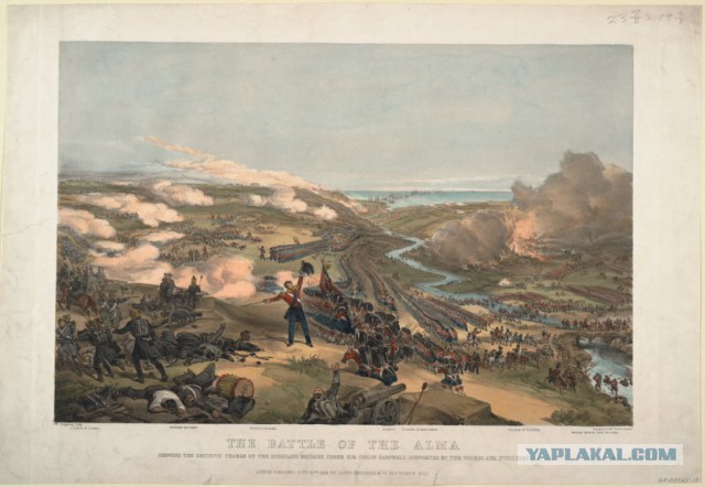 Крымская война 1853-1856 гг