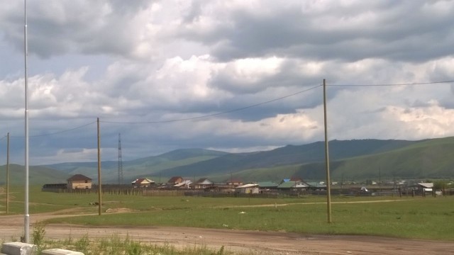 Как я через всю страну ехал. Часть 1