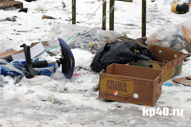 Торговцы с калужского рынка попросили защиты у Рамзана Кадырова