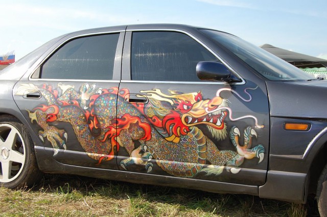 Автоэкзотика 2010