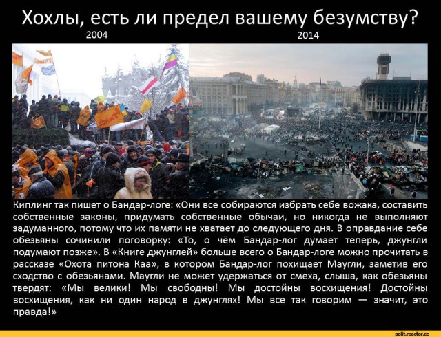 Смешная политота для среды