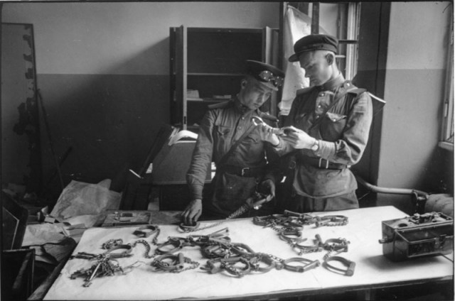 Берлинская операция. Апрель - май 1945 года.