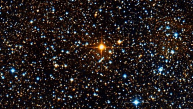 Почему звезды разных размеров? Ответ не так прост, как кажется