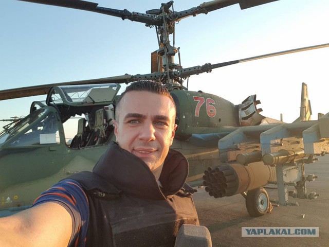 CNN: Россия нанесла первый авиаудар в Сирии-2
