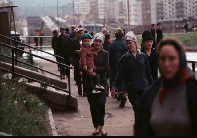 1965-1969. Георг Одднер в Иркутске и Братске