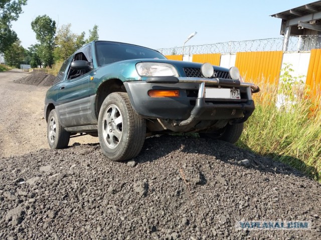 Санитар и хам на мерседесе