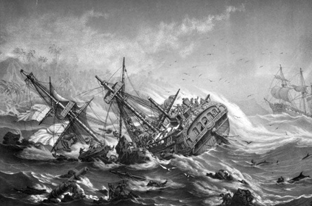 Судьба первопроходцев, или Пропавшие экспедиции