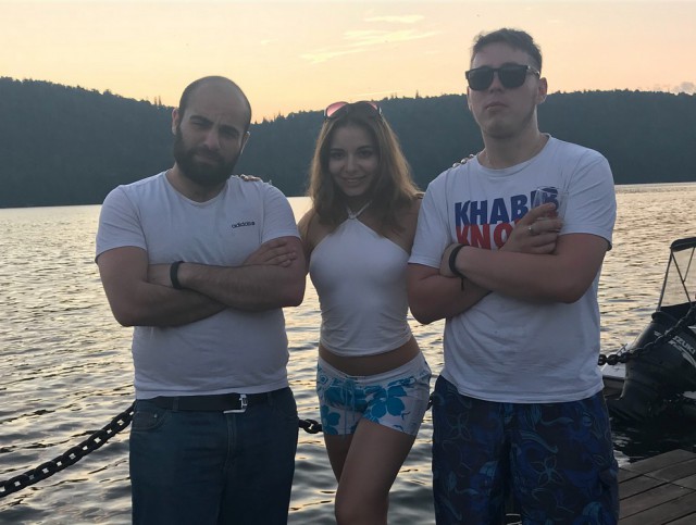Ice Girls и Диана Халифаева
