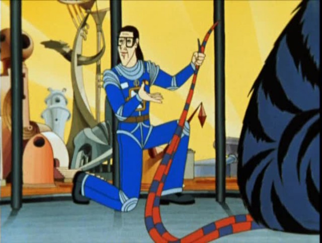 Мой хвоооост!