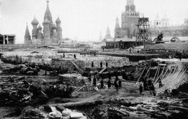 Интересные и редкие ретро-фотографии